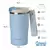 Vaso Térmico Waterdog Clyde 480ml Capa Ceramica Hermetico - Xplora La Triestina