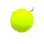 Boya Doble T Puntero Esferico Pejerrey 5cm 30grs