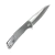 Cortapluma Trento Talon Hoja 9.4cm Acero Inox Clip Funda - comprar online