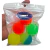 Boyas Puntero Goma 33grs Pejerrey Competición Pack X 5