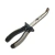 Pinza Saca Anzuelos Rapala RCPC6 Punta Curvada 16,5cm