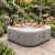Jacuzzi Inflable Intex Chevron 1098lt 1964x71cm 6 Personas - comprar online