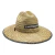 Sombrero Shimano Panama Straw Hat CLT01047