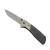 Cortapluma Trento Hunter 102 African Blackwood Hoja 9cm