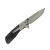 Cortapluma Trento Hunter 102 African Blackwood Hoja 9cm - comprar online