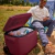Imagen de Conservadora Coleman Chiller 60qt Con Ruedas
