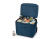 Conservadora Coleman Chiller 60qt Con Ruedas - comprar online