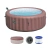 Jacuzzi Inflable Bestway Lay Z Spa Hawaii Smart 916lts en internet