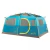 Carpa Coleman Tenaya Lake 8 Personas Con Armario - comprar online