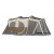 Carpa Coleman 6 Personas Weathermaster Familiar Camping - comprar online