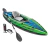 Kayak Inflable Intex Challenger K1 1 Persona Con Remo + Inflador