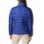 Campera Columbia Delta Ridge Pluma Ultra Light Abrigo Mujer