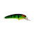 Señuelo Gozio Bendy 2 10cm 32grs Dorado Surubi Baitcasting
