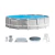 Pileta Estructural Intex Prism Frame 427x107cm 12706lts - comprar online