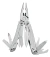 Pinza Multiuso Leatherman Mod. Wingman Con Funda
