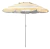 Sombrilla Reclinable Waterdog 2m Caño Aluminio Playa Camping - Xplora La Triestina
