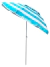 Imagen de Sombrilla Reclinable Waterdog 2m Caño Aluminio Playa Camping