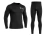 Conjunto Térmico Moto Camiseta Manga Larga Y Calza