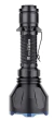 Linterna Olight Warrior X Turbo 1100lun Recargable Caza Blanco Negro - tienda online