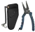 Pinza Pesca Cuda Alicate 8 Plg Titanizado Antideslizante - comprar online