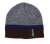 Gorro Lana Tejido Liso Unisex Invierno Interior Polar - Xplora La Triestina