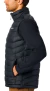 Chaleco Columbia Powder Pass Hombre Ultra Light - comprar online