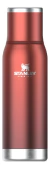 Termo Stanley Adventure To-go 750ml Original Tapón Cebador - tienda online