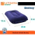Almohada Inflable Afelpada Camping Hogar Compacta en internet