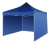 Imagen de Gazebo Waterdog 3 Paredes Plegable Outdoor + Soga + Estacas