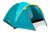 Carpa Tipo Iglu 4 Personas Abside Camping Campamento