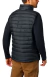 Chaleco Columbia Powder Pass Hombre Ultra Light en internet
