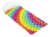 Colchoneta Flotador Inflable Arcoiris Bestway 44107 - Xplora La Triestina