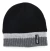 Gorro Lana Tejido Liso Unisex Invierno Interior Polar