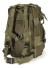 Mochila Táctica Eagle Claw Molle 35lts