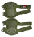 Protector Rodillas Y Codos Rbn Tactical Kp701 Verde - Xplora La Triestina
