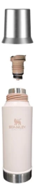 Termo Stanley Original Mate System Classic 800ml - tienda online