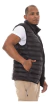 Imagen de Chaleco Hombre Ultra Liviano Invierno Inflable Simil Pluma