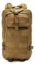 Mochila Táctica Eagle Claw Molle 35lts - tienda online