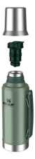 Termo Stanley Mate System Classic 1.2 Litros Pico Cebador - Xplora La Triestina