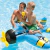 Inflable Flotador Infantil Intex Avion Pistola De Agua - tienda online