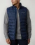 Chaleco Columbia Delta Ridge Hombre Pluma Omni Heat