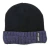 Gorro Lana Tejido Liso Unisex Invierno Interior Polar