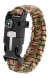 Pulsera Paracord Multiuso Supervivencia Rbn Tactical Camo