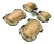Protector Rodillas Y Codos Rbn Tactical 702 Multicam Airsoft