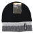 Gorro Lana Tejido Liso Unisex Invierno Interior Polar en internet
