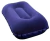Colchón Inflable 2 Plazas Camping 2 Almohadas Inflador Pie Azul - comprar online