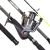 Combo Pesca Variada Waterdog 2.70mts Caña 2 Tramos Reel