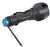 Linterna Olight Warrior X Turbo 1100lun Recargable Caza Blanco Negro - Xplora La Triestina