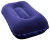 Combo Colchon 2 Plazas 1 Plaza Inflador De Pie 3 Almohadas Azul en internet