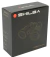 Imagen de Binocular Shilba - Orion.- 8x42mm Color Negro